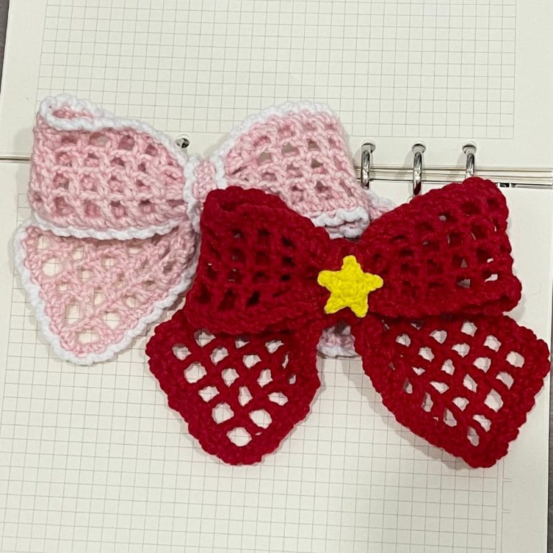 kẹp tóc handmade đồ handmade dễ làm