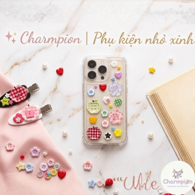 op dien thoai handmade