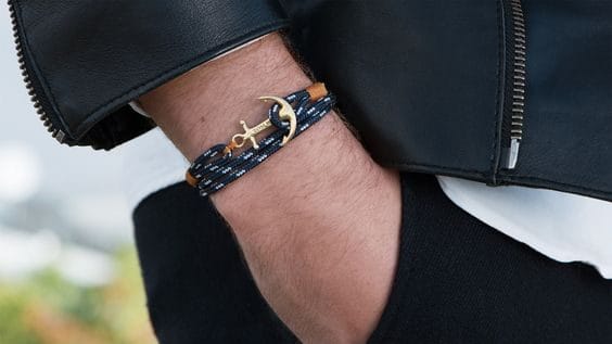 vòng tay handmade nam