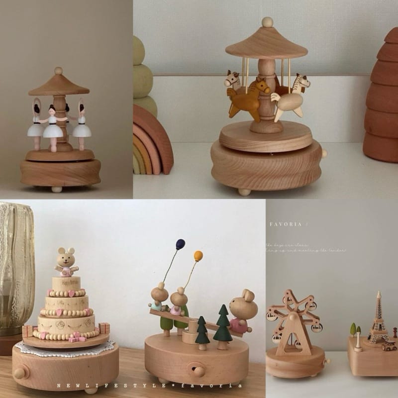Top 10 Ý Tưởng Làm Quà Handmade Tặng Sinh Nhật Cực Ý Nghĩa 23 hop nhac