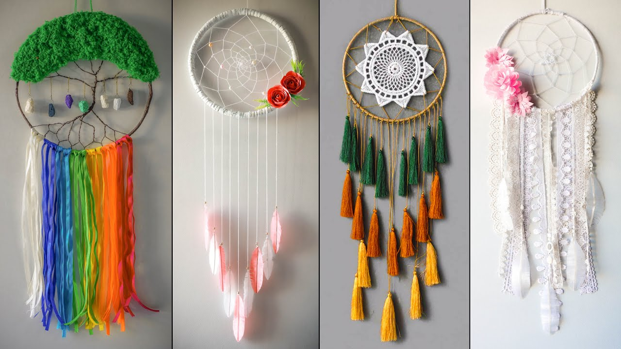 Dreamcatcher handmade