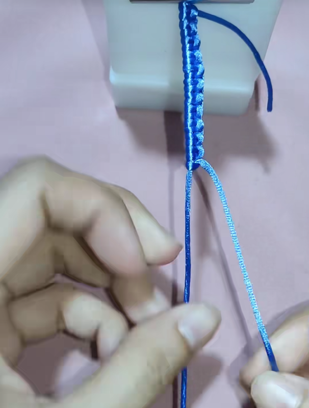 thắt các nút đơn